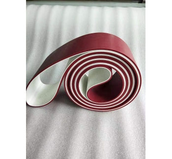 加膠輸送帶 （紅膠、白膠、海綿等）