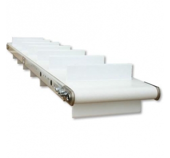 擋板輸送帶（擋料、爬坡、提升）