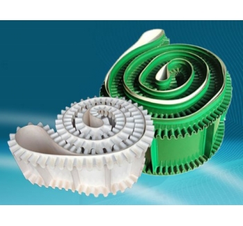 裙邊擋板輸送帶（PU、PVC、提升、擋料）