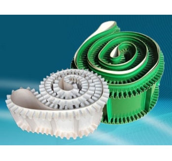 裙邊擋板輸送帶（PU、PVC、提升、擋料）