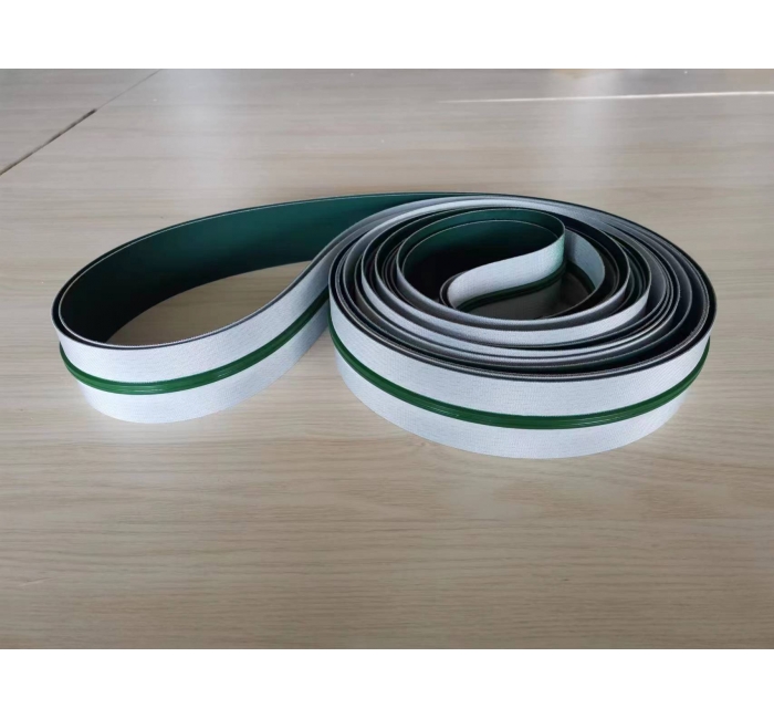 導(dǎo)條輸送帶（防跑偏，擋料）