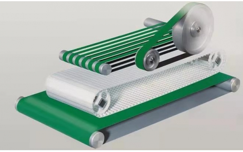 助卷器皮帶（無(wú)接頭一體高強(qiáng)度、耐磨耐油）